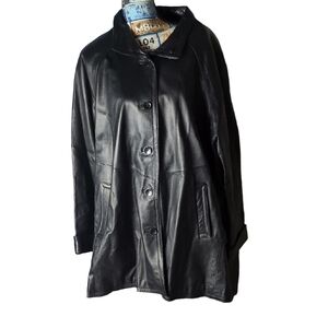 Wilson's Leather X Pelle Studio Leather Jacket Size 2X